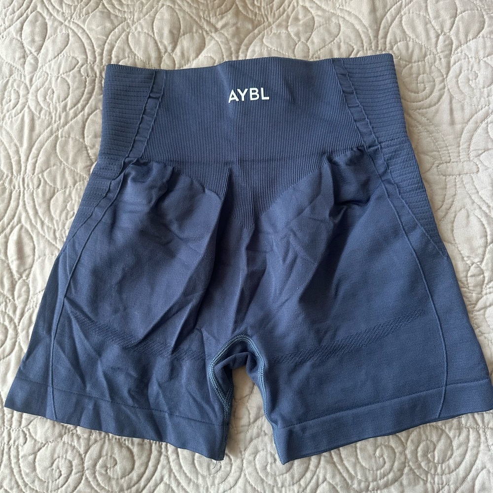 GREAT condition AYBL BALANCE V2 SEAMLESS SHORTS